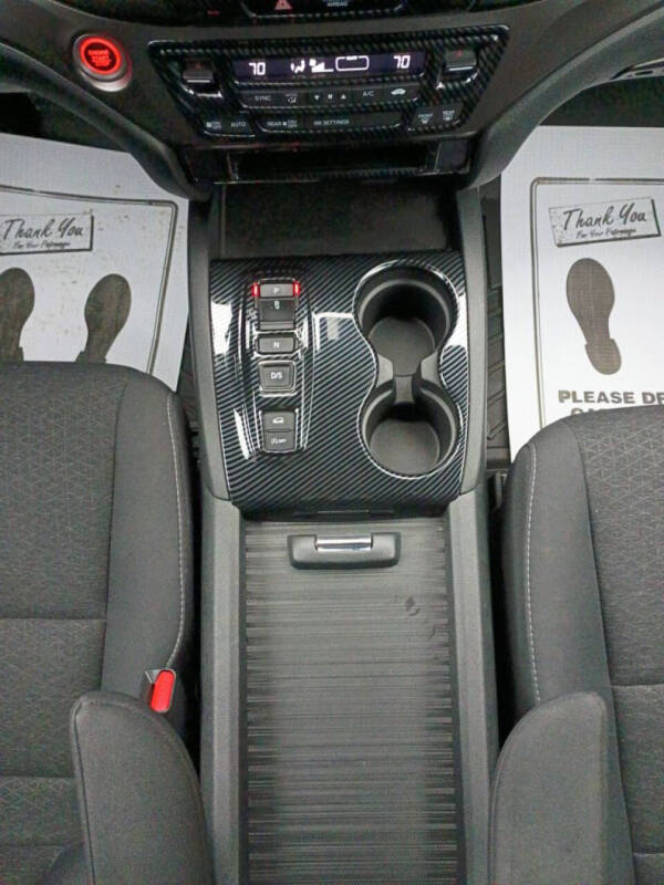 2021 Honda Passport Sport