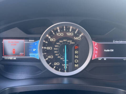 2012 Ford Explorer Limited