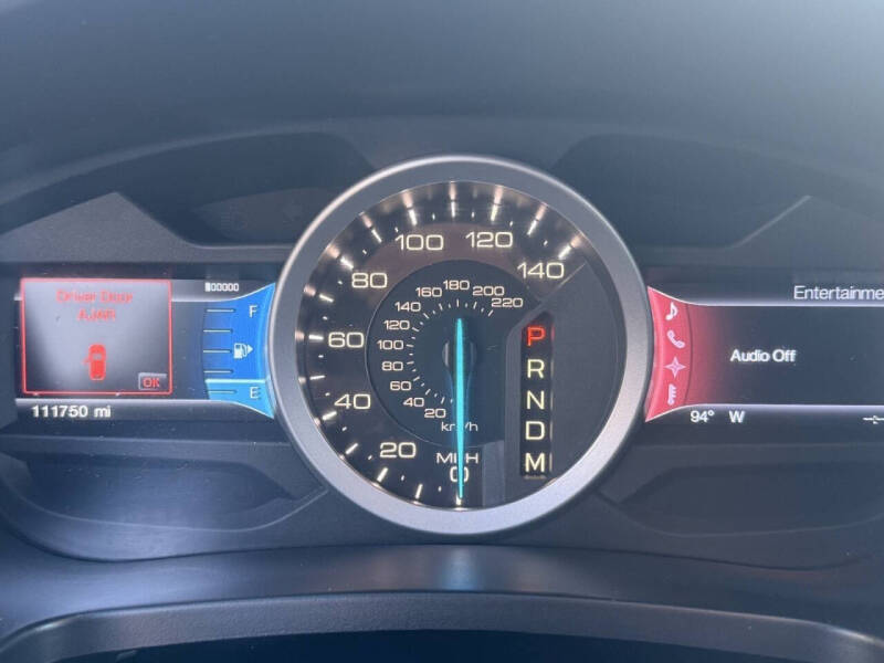 2012 Ford Explorer Limited