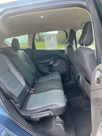 2018 Ford Escape S
