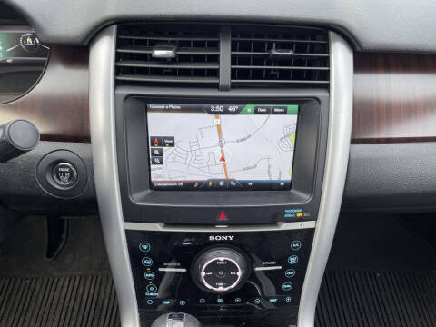 2012 Ford Edge Limited