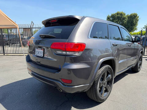 2014 Jeep Grand Cherokee Altitude