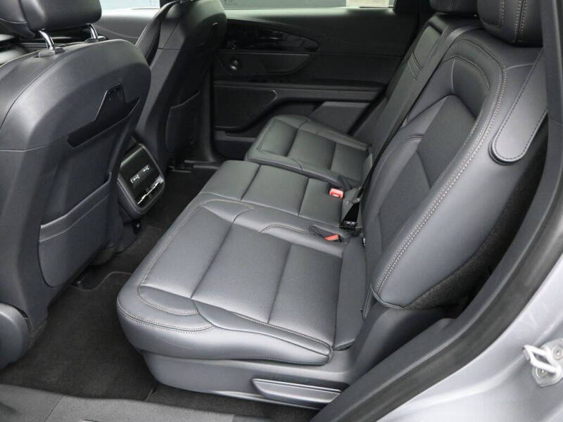 2025 Lincoln Nautilus Hybrid Premiere