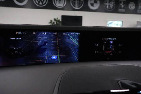 2024 Lincoln Nautilus Hybrid Black Label