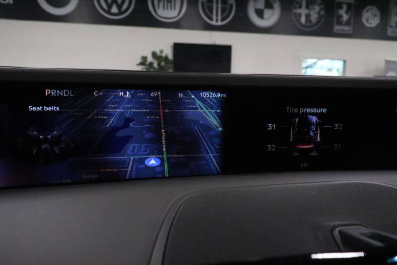 2024 Lincoln Nautilus Hybrid Black Label