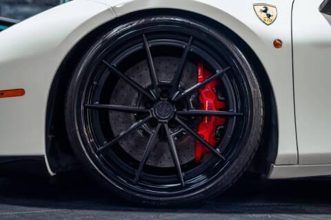 2016 Ferrari 488 GTB