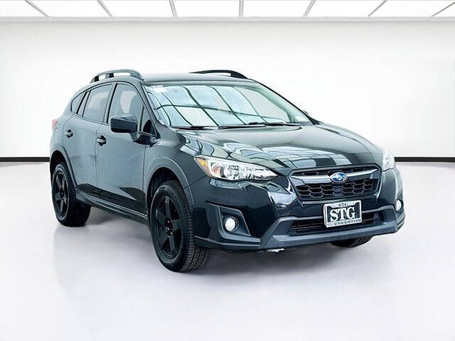 2018 Subaru Crosstrek 2.0i Premium