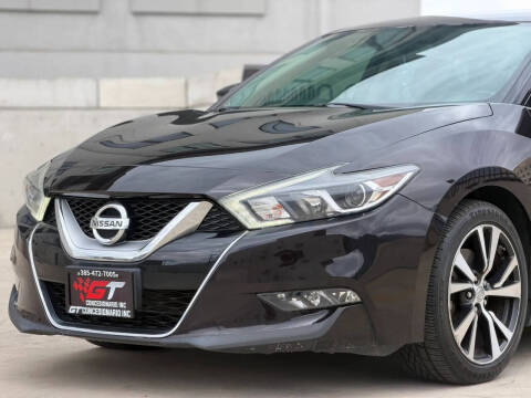 2017 Nissan Maxima