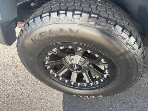 2016 Jeep Wrangler Unlimited