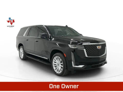 2023 Cadillac Escalade ESV Luxury