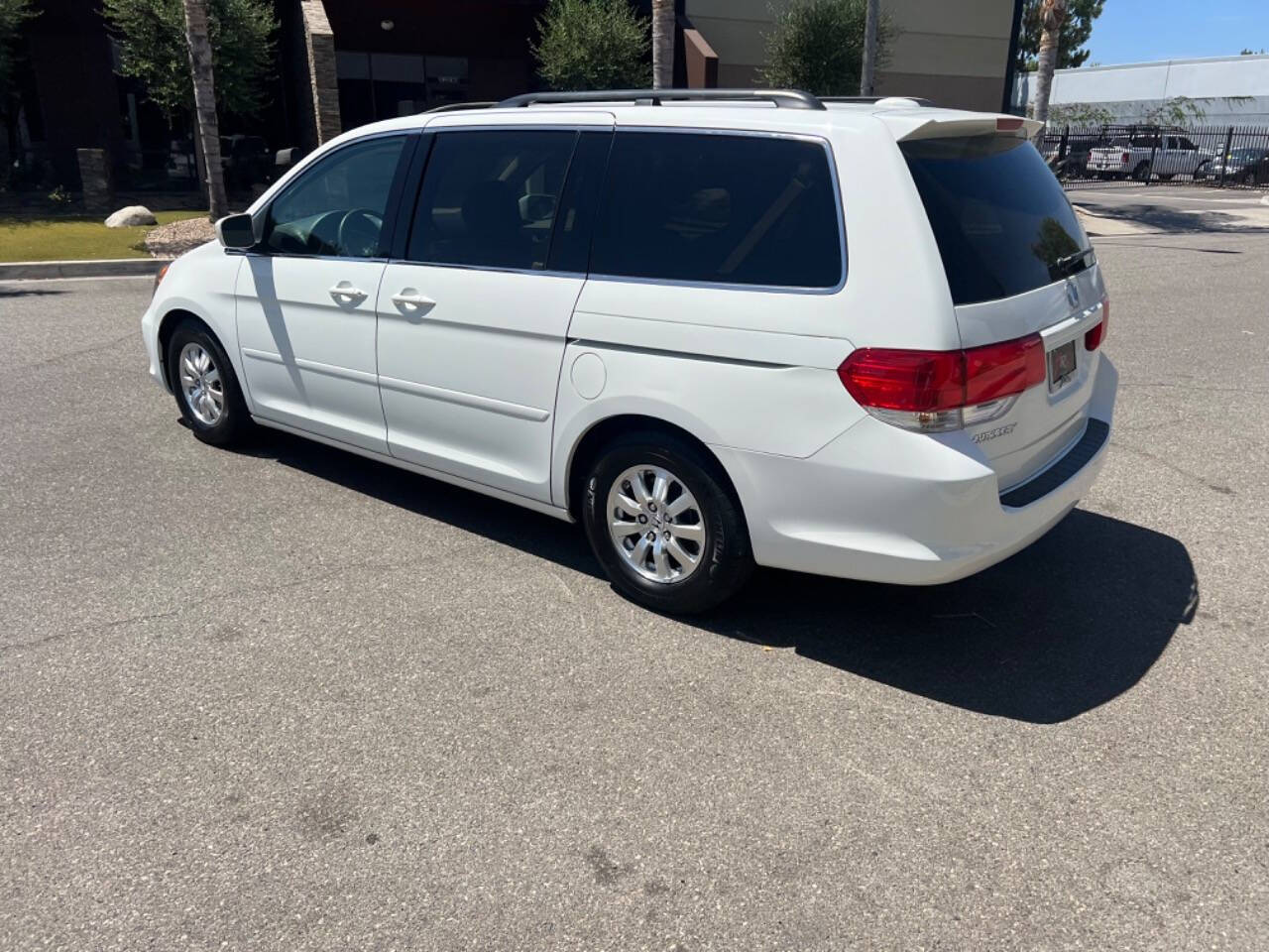 2010 Honda Odyssey for sale at ZRV AUTO INC in Brea, CA