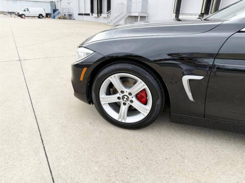 2015 BMW 4 Series 428i