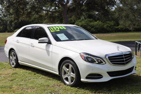 2014 Mercedes-Benz E-Class E 350 Luxury