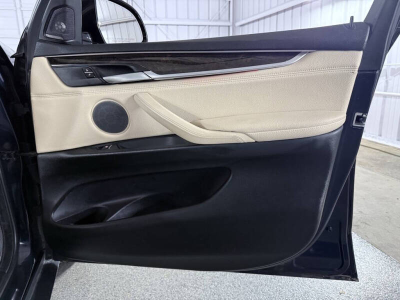 2016 BMW X5 xDrive40e