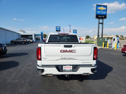 2023 GMC Sierra 1500