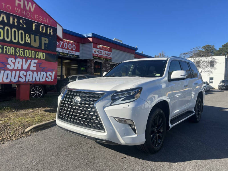 2020 Lexus GX PREMIUM's photo