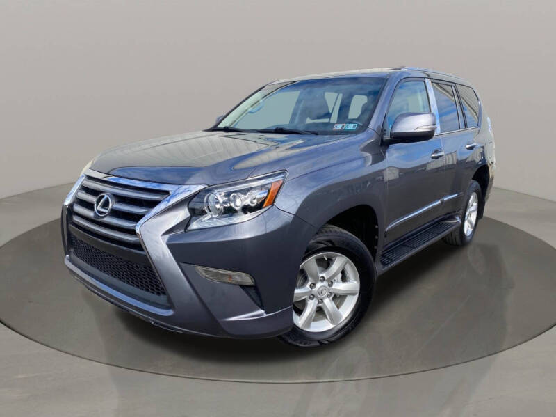 2015 Lexus GX 460