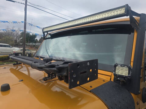 2014 Jeep Wrangler Rubicon