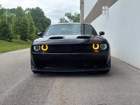 2023 Dodge Challenger R/T
