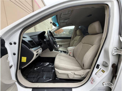 2011 Subaru Outback 2.5i