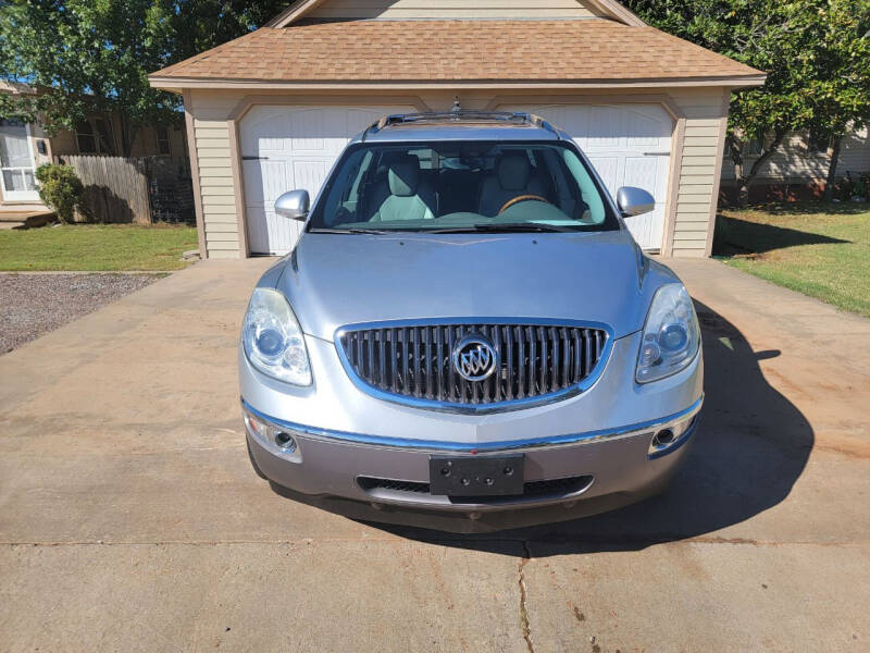 2012 Buick Enclave Premium