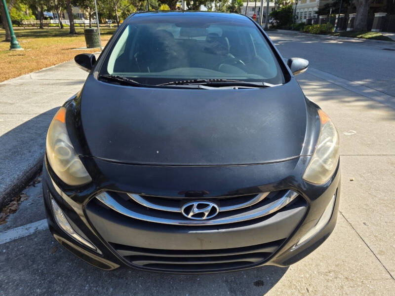 2013 Hyundai Elantra GT