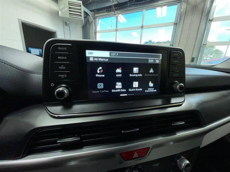 2021 Kia Telluride S