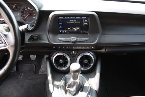 2019 Chevrolet Camaro LT