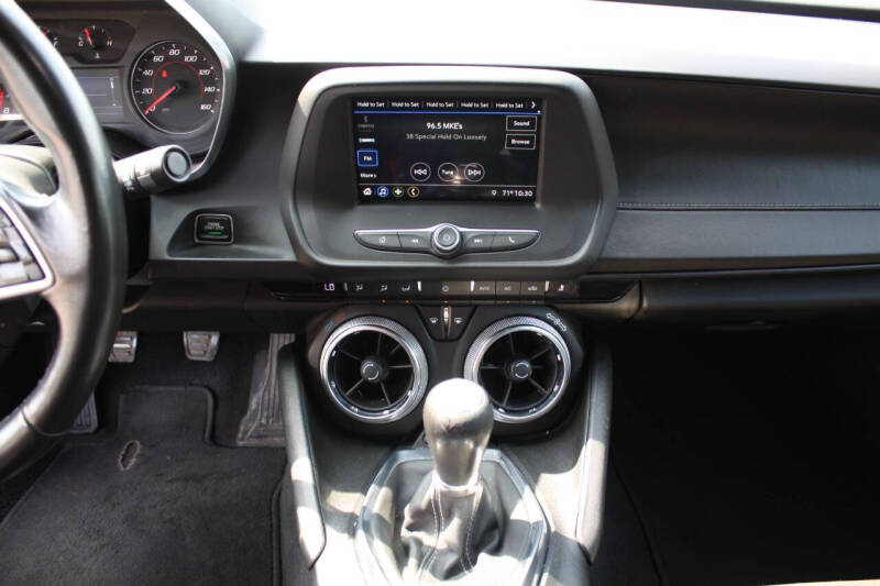 2019 Chevrolet Camaro LT