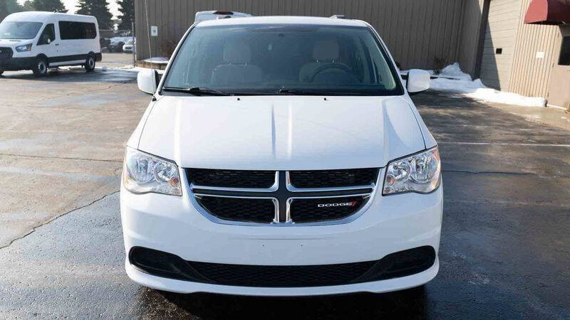 2015 Dodge Grand Caravan SXT