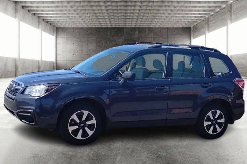 2017 Subaru Forester 2.5i
