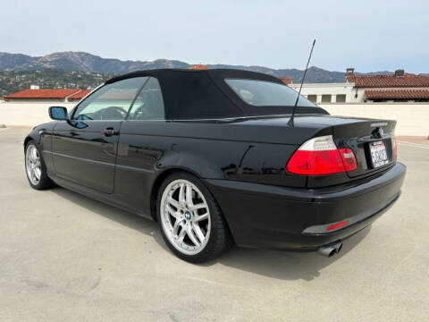 2004 BMW 3 Series 330Ci