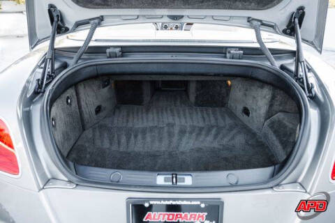 2013 Bentley Continental GT V8