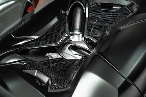 2021 Acura NSX SH-AWD Sport Hybrid