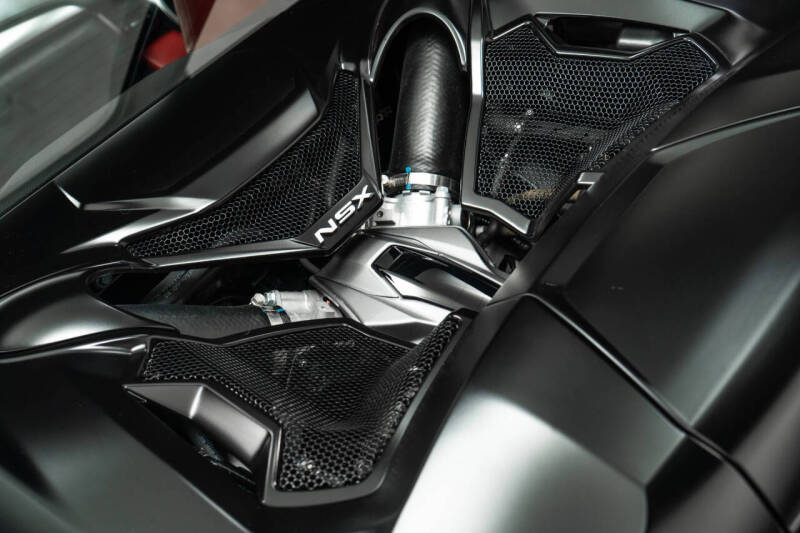 2021 Acura NSX SH-AWD Sport Hybrid