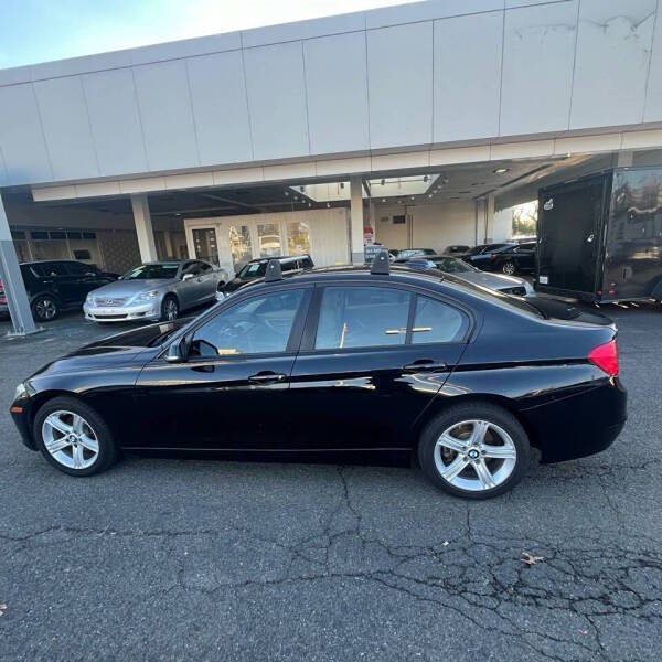 2013 BMW 3 Series 320i