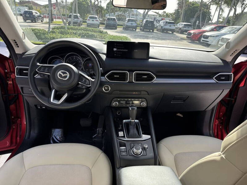 2023 Mazda CX-5 2.5 S Select