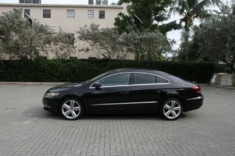 2013 Volkswagen CC Sport Plus PZEV
