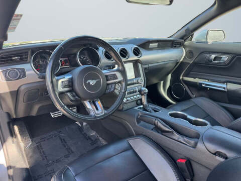 2023 Ford Mustang EcoBoost Premium