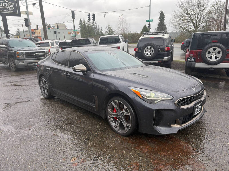 2019 Kia Stinger GT1