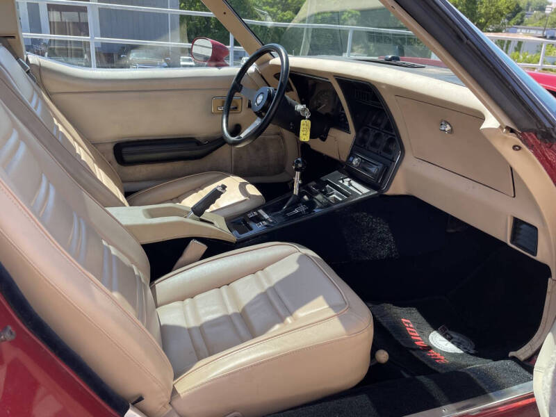 1978 Chevrolet Corvette