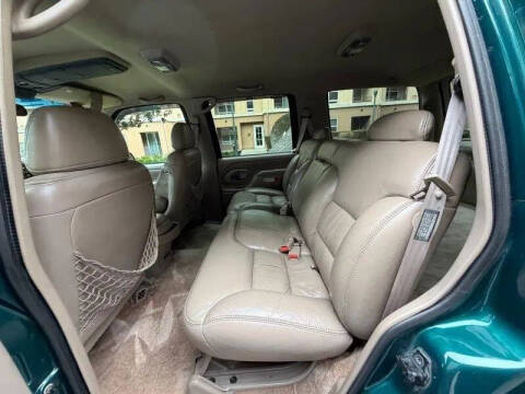 1997 GMC Yukon