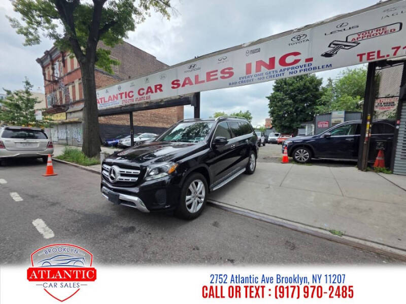 2017 Mercedes-Benz GLS GLS 450