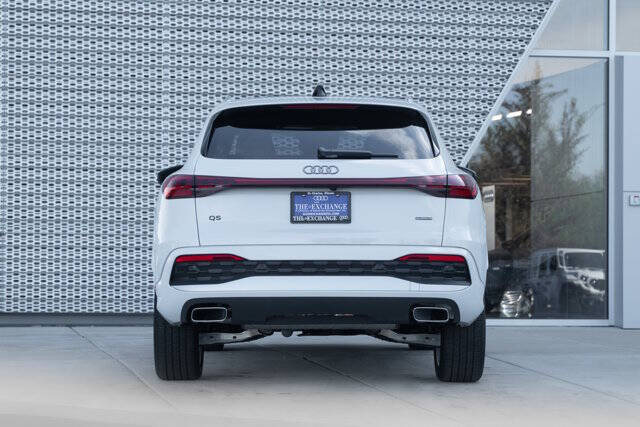 2025 Audi Q5 quattro Premium Plus TFSI