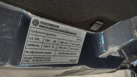 2014 Volkswagen Jetta S