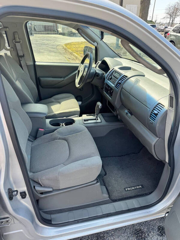 2006 Nissan Frontier SE