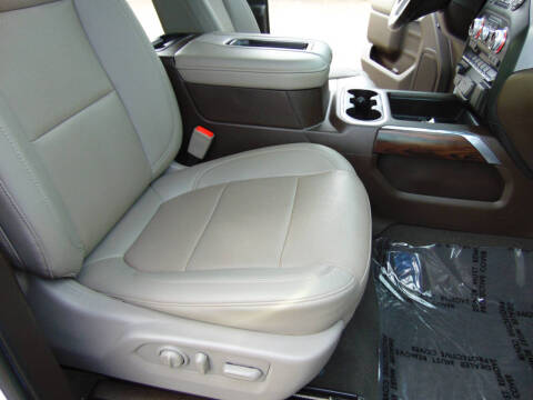 2021 GMC Sierra 3500HD SLT