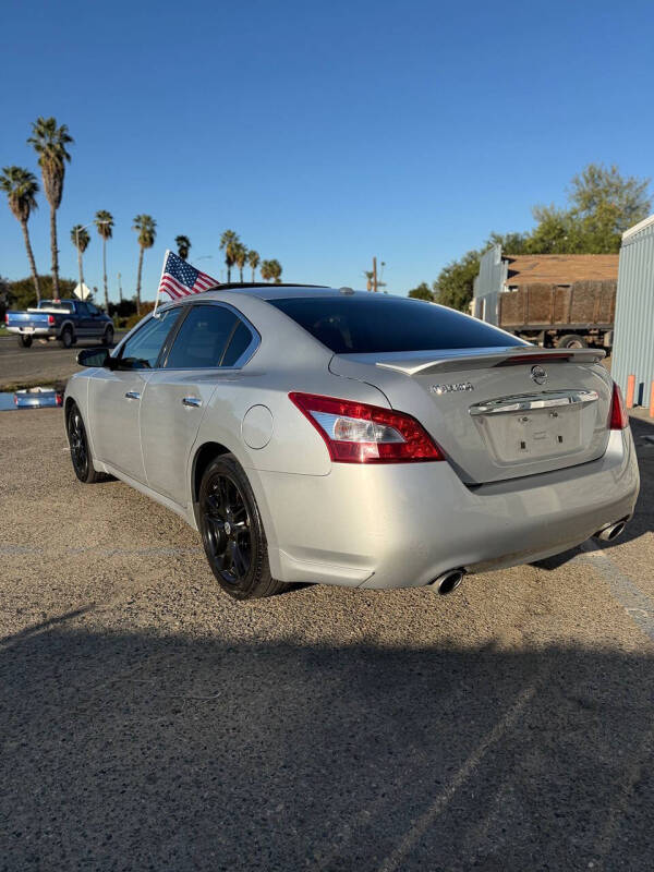 2011 Nissan Maxima 3.5 S