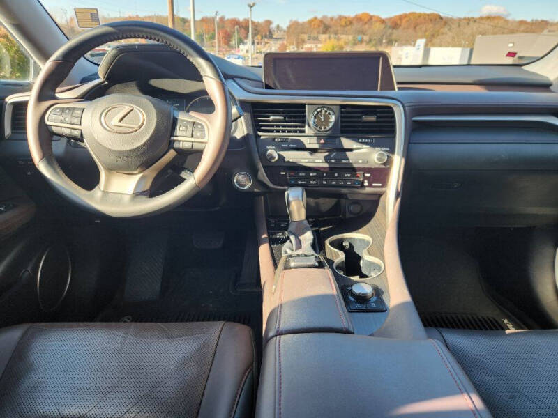 2017 Lexus RX 350