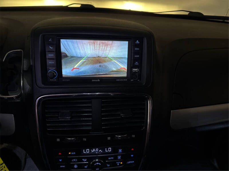 2017 Dodge Grand Caravan GT